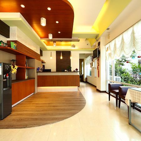 Sun Moon Lake Ciaoer Apartment Ючи Екстериор снимка