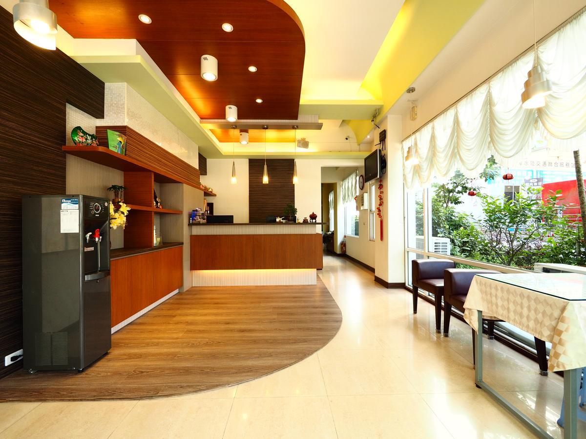 Sun Moon Lake Ciaoer Apartment Ючи Екстериор снимка