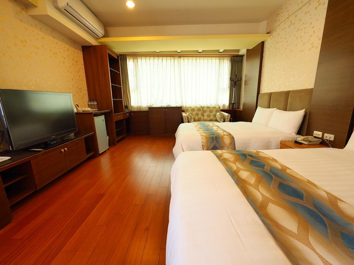 Sun Moon Lake Ciaoer Apartment Ючи Екстериор снимка