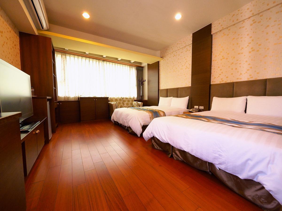 Sun Moon Lake Ciaoer Apartment Ючи Екстериор снимка