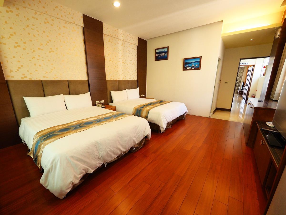 Sun Moon Lake Ciaoer Apartment Ючи Екстериор снимка